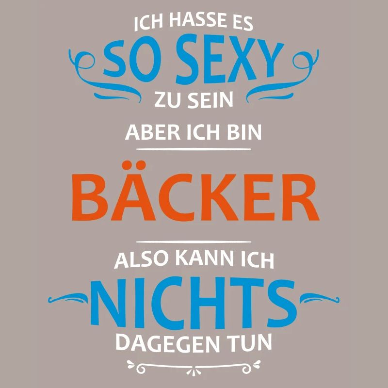 Bäcker Beruf