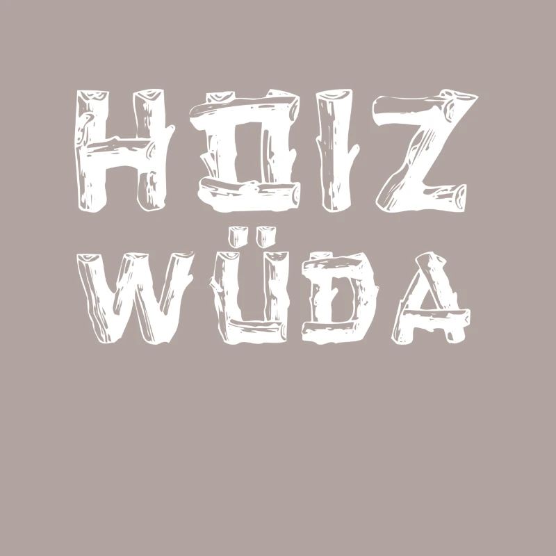 Bûcheron dialecte dialecte Hoizwüda
