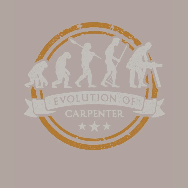 Evolution du charpentier