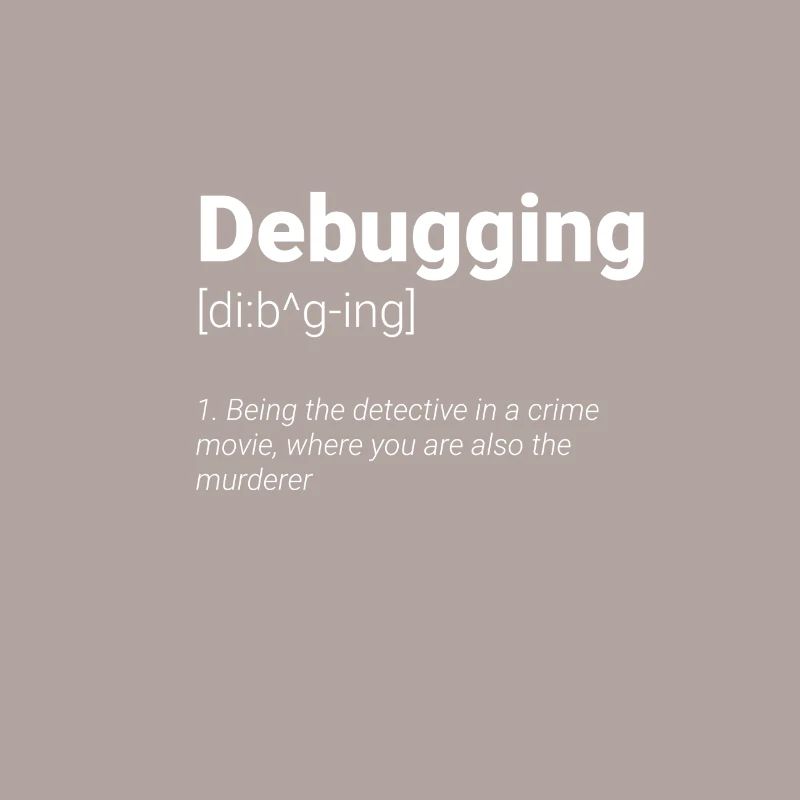 debugging