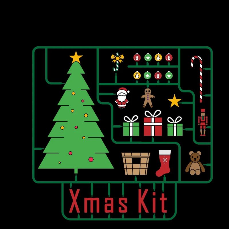 Weihnachts-Kit