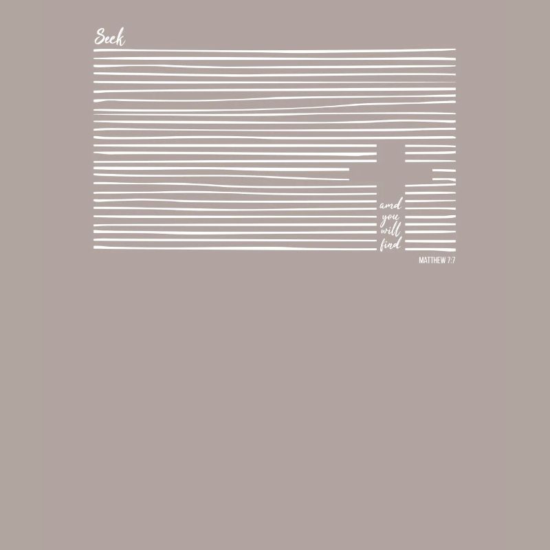 Matthieu 7 7 Conception chrétienne