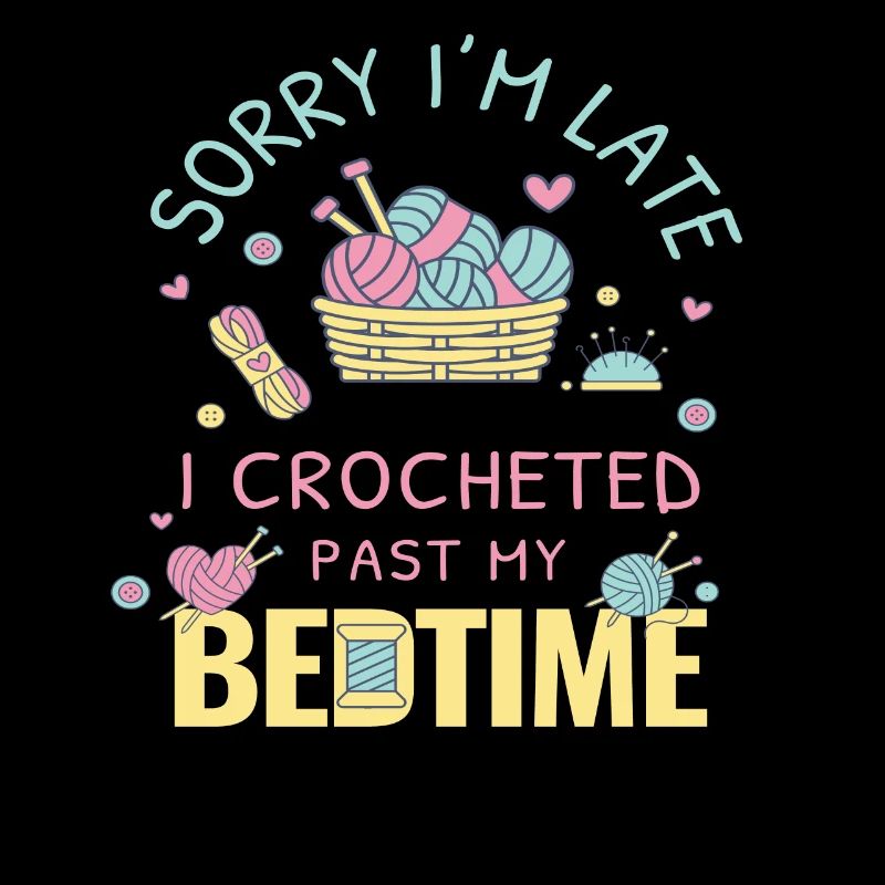 Crocheter Quote Crocheter Design