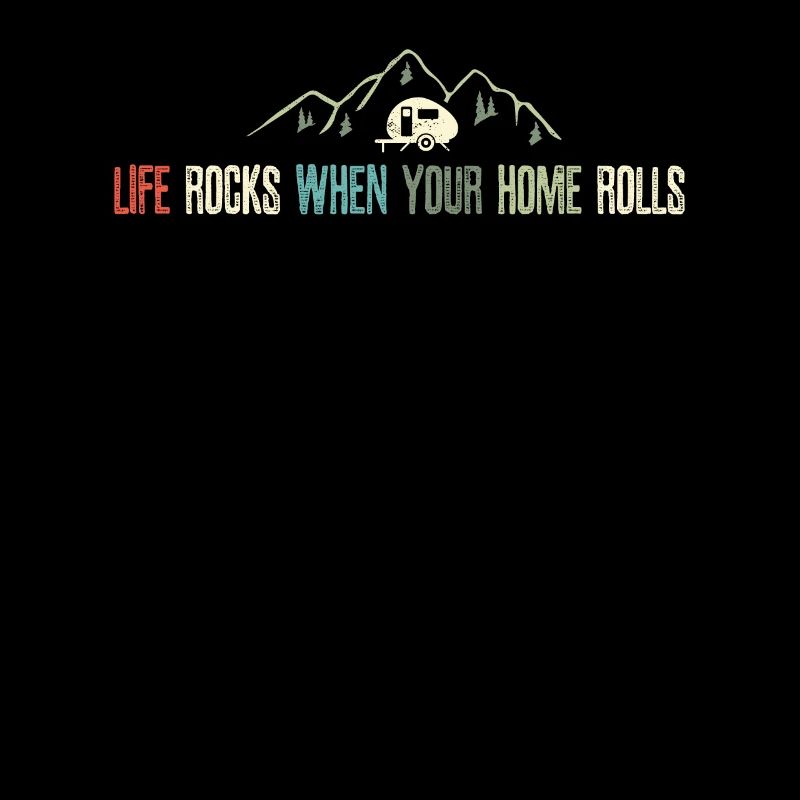 Life Rocks When Your Home Rolls