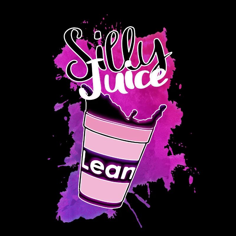 Magere "Silly Juice" Tasse