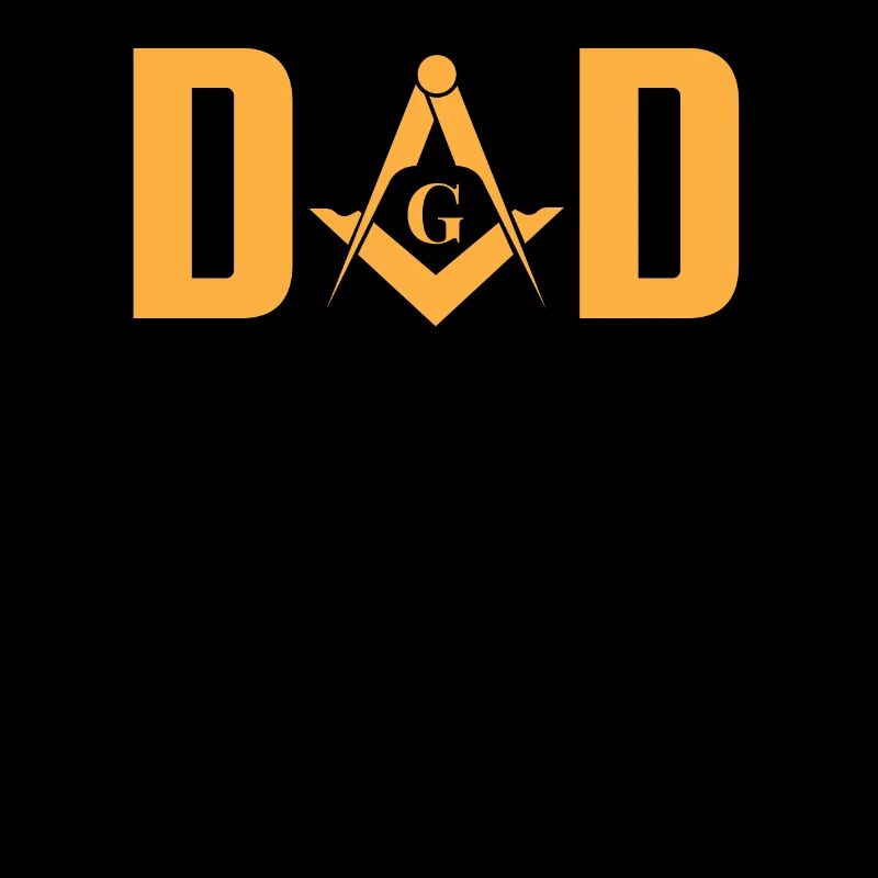Masonic Dad Mason Symbol