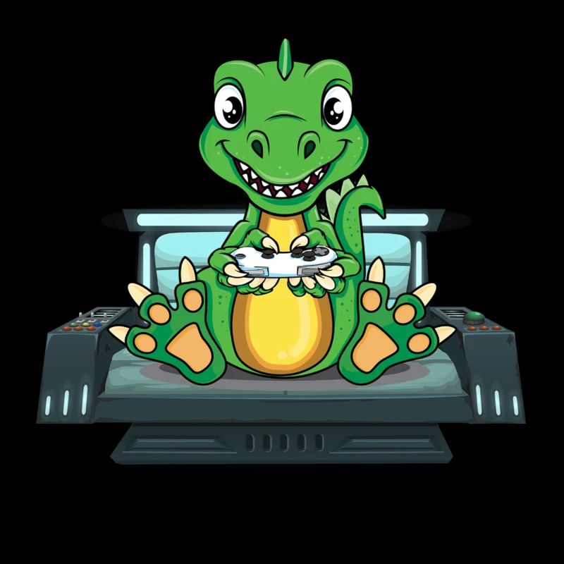 Dino-Spiele