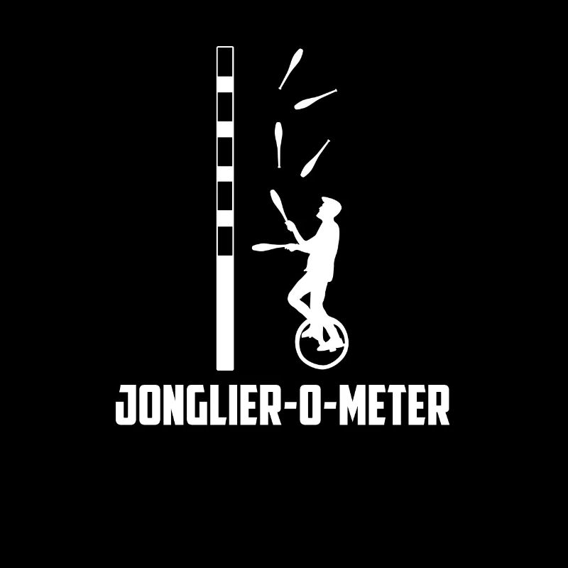 Jonglieren Jongleur