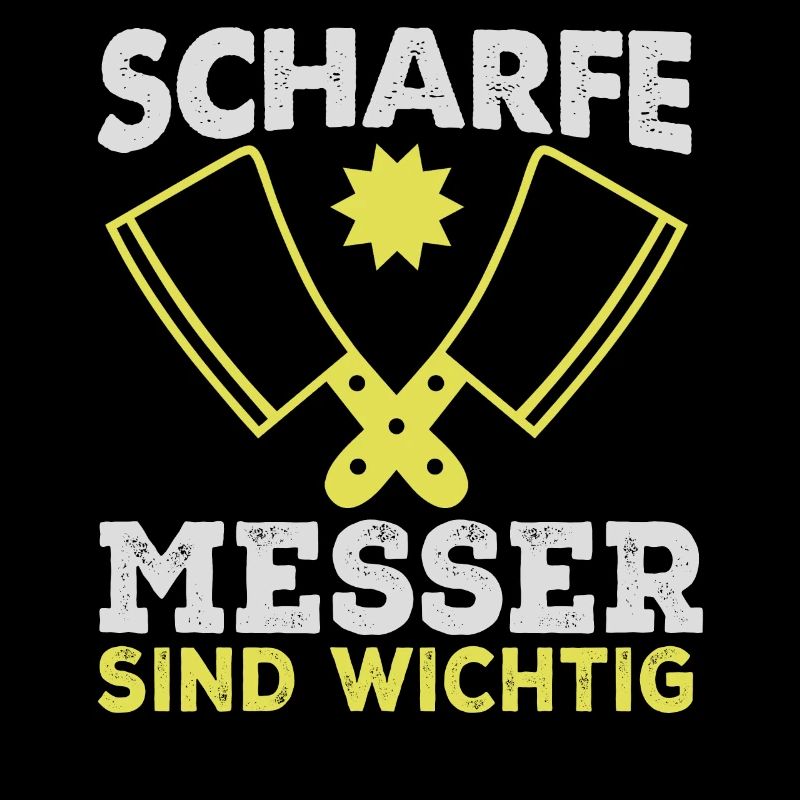 Metzger Fleischer Fleisch Fleischerei Geschenk