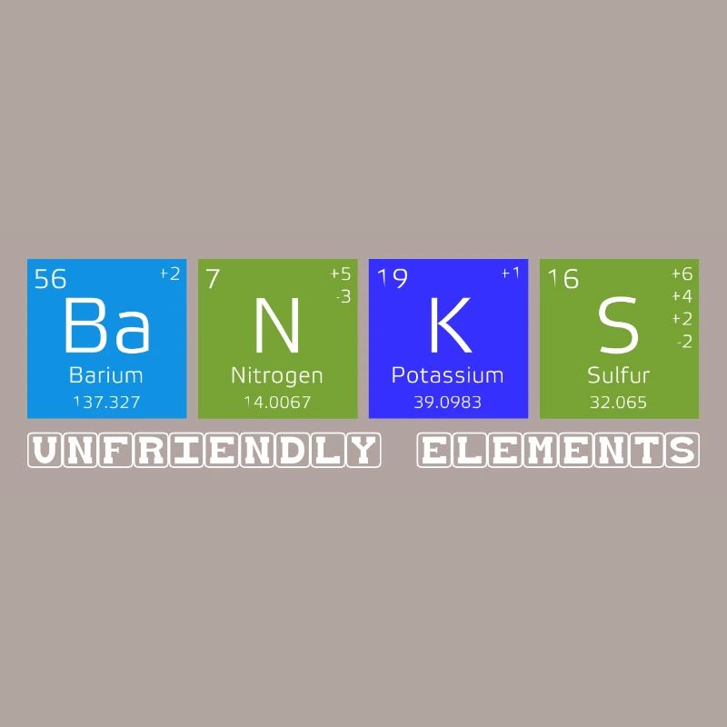UNFRIENDLY ELEMENTS