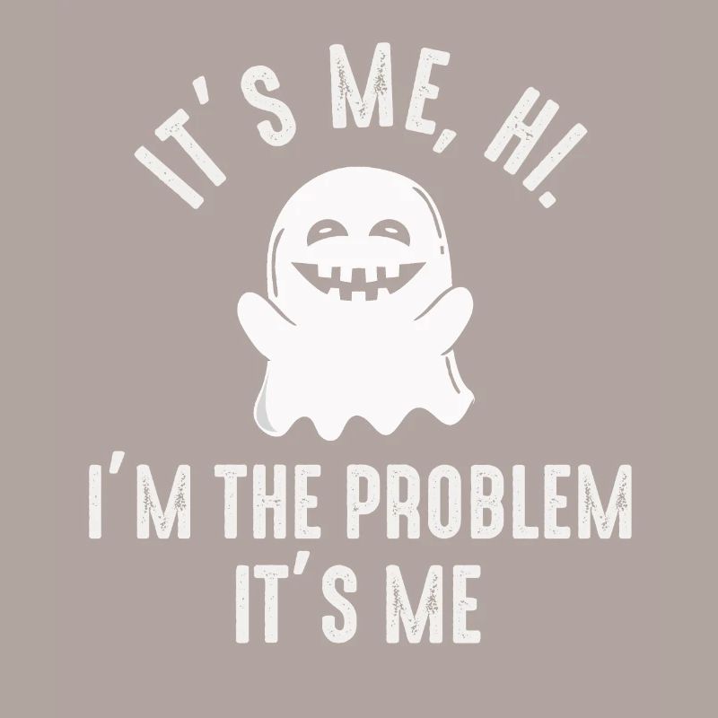 Ich bin's, hallo, ich bin das Problem