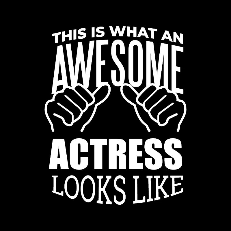 actrice