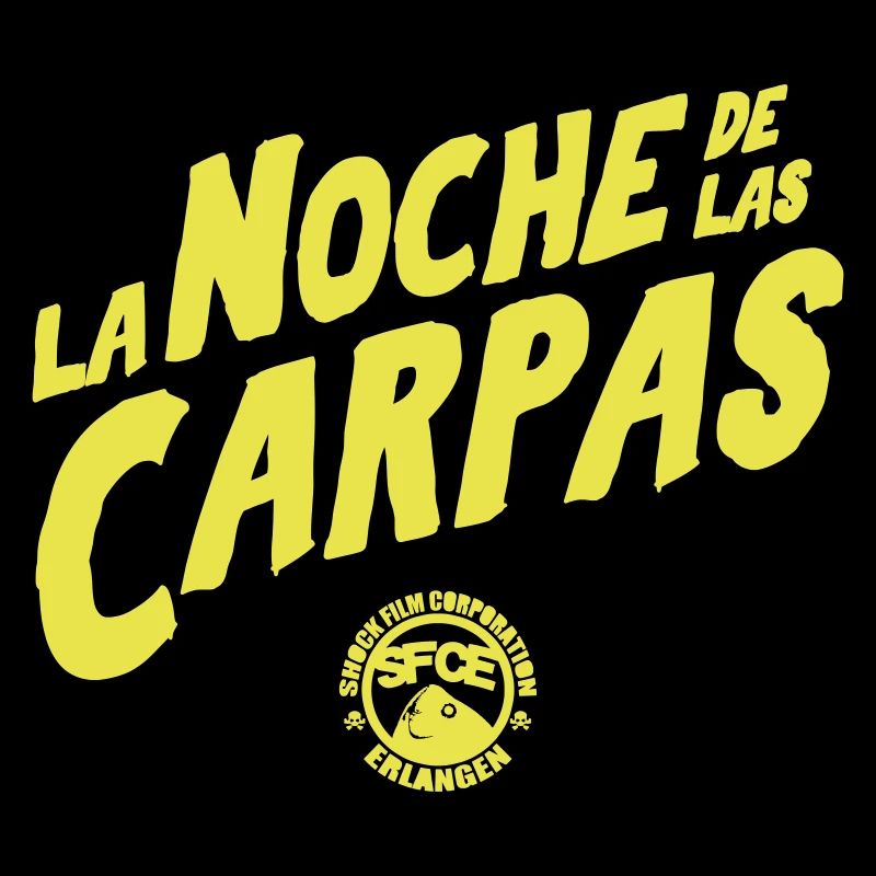 La Noche de las Carpas - Titel
