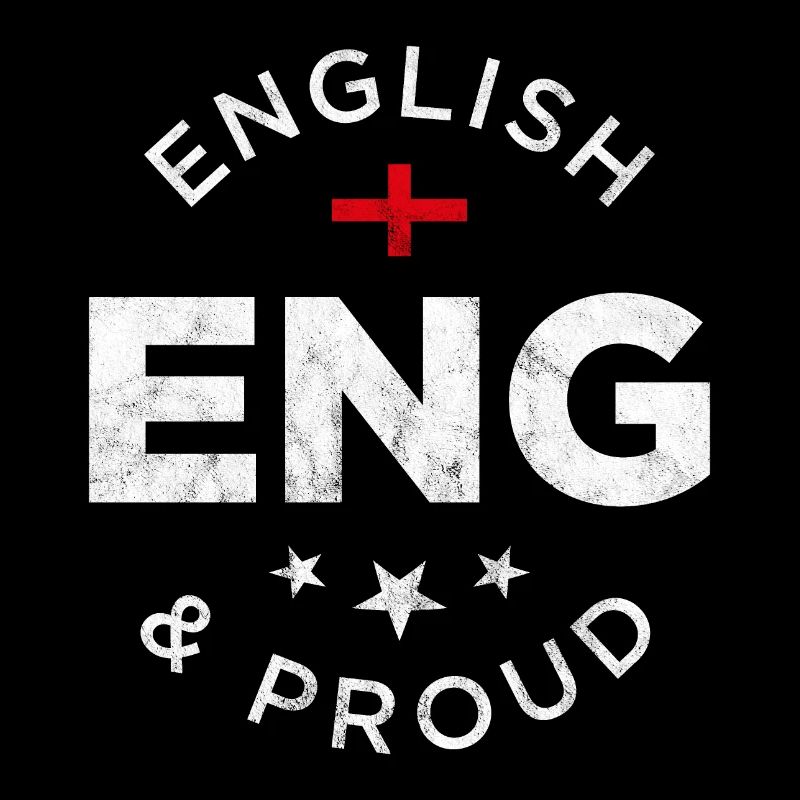Englisch und Stolz