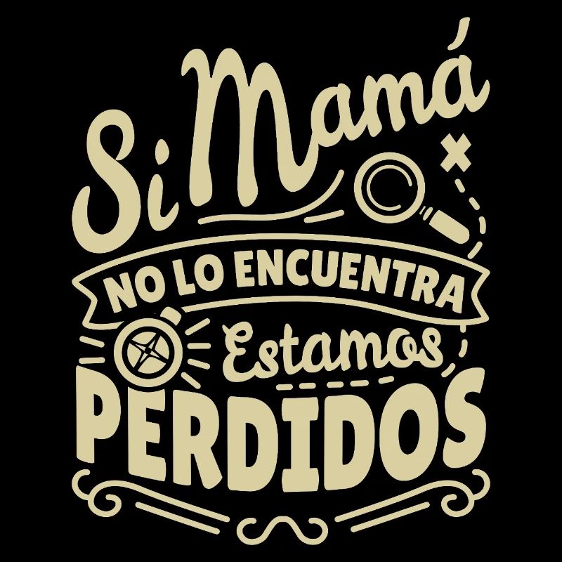Si maman ne le trouve pas