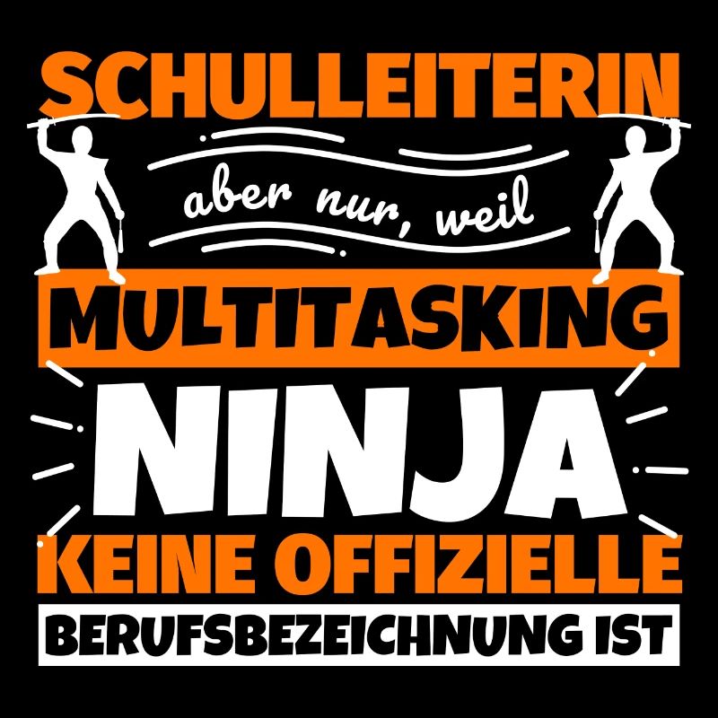 Schulleiterin