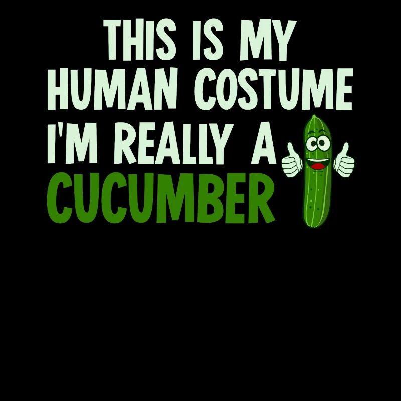 Concombre Concombre Costume Concombre
