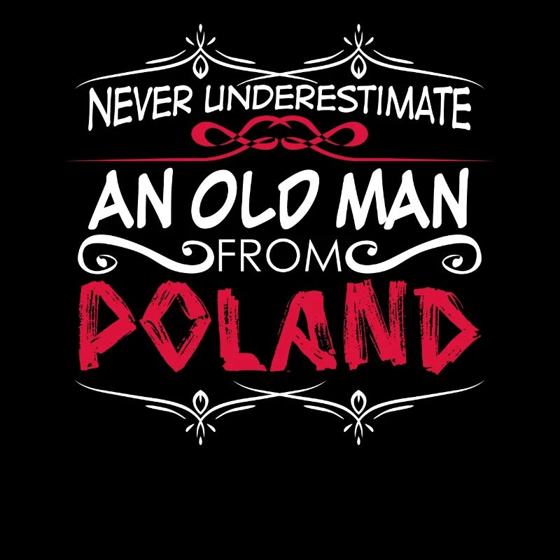 Polen Pole Polnischer Mann Polnisch