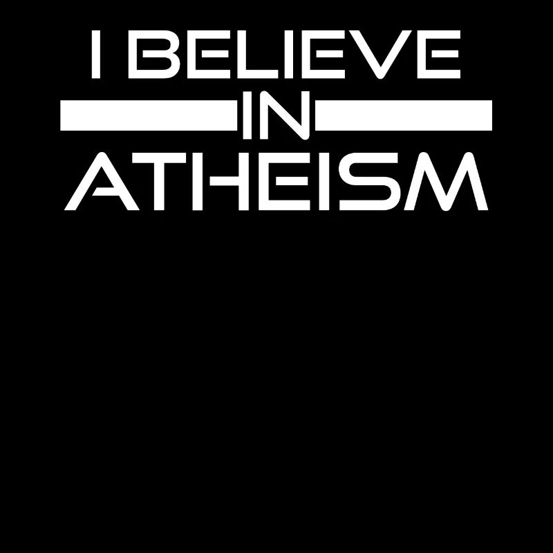 Athée, Agnostique, Non-croyant, Athéisme