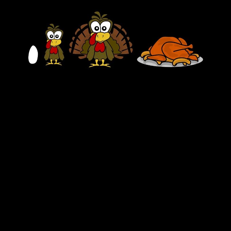 Dinde Dinde de Thanksgiving
