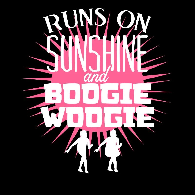 Boogie Woogie Danse Swing