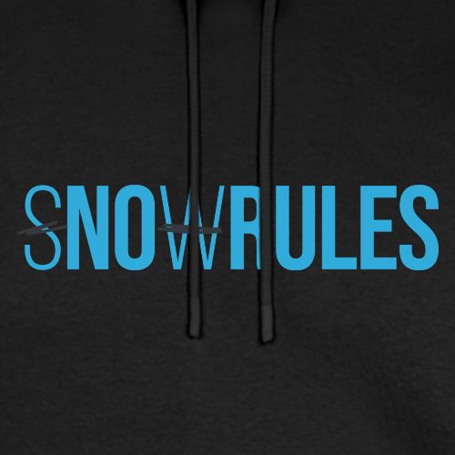 sNOw RULES