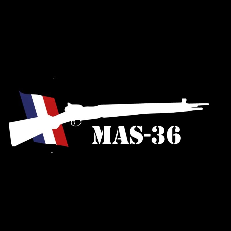 Fusil MAS 36 - Armes