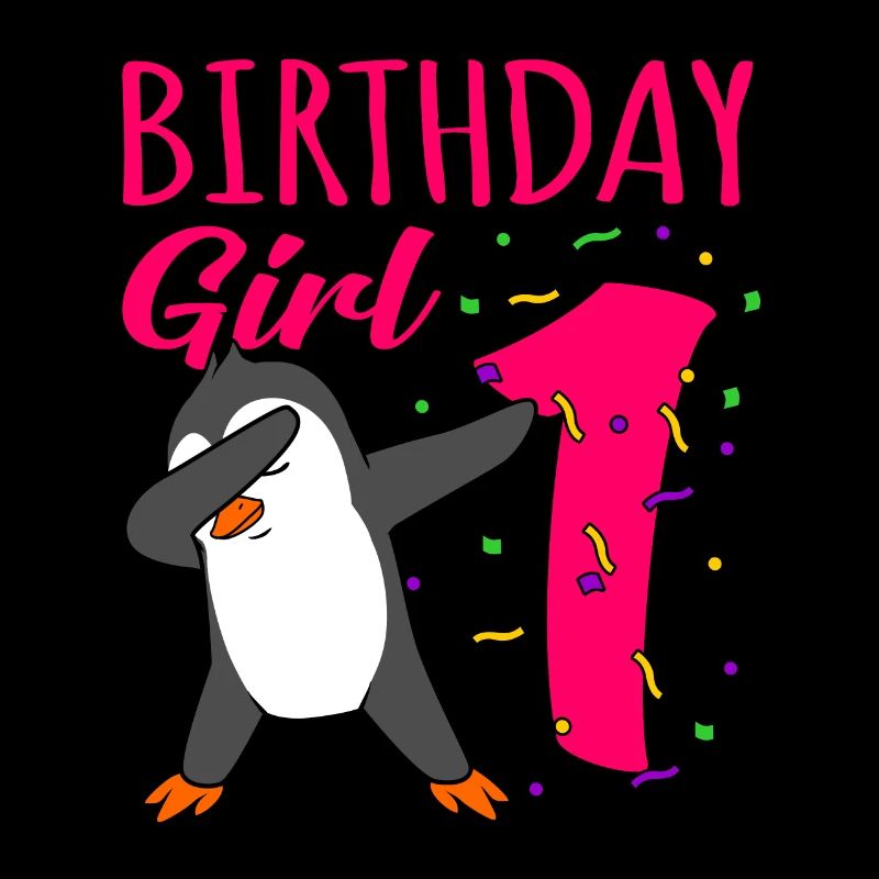 1. Geburtstag