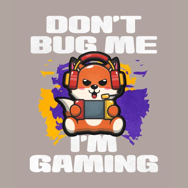 Zocken Gaming Computer Spiele Geschenk