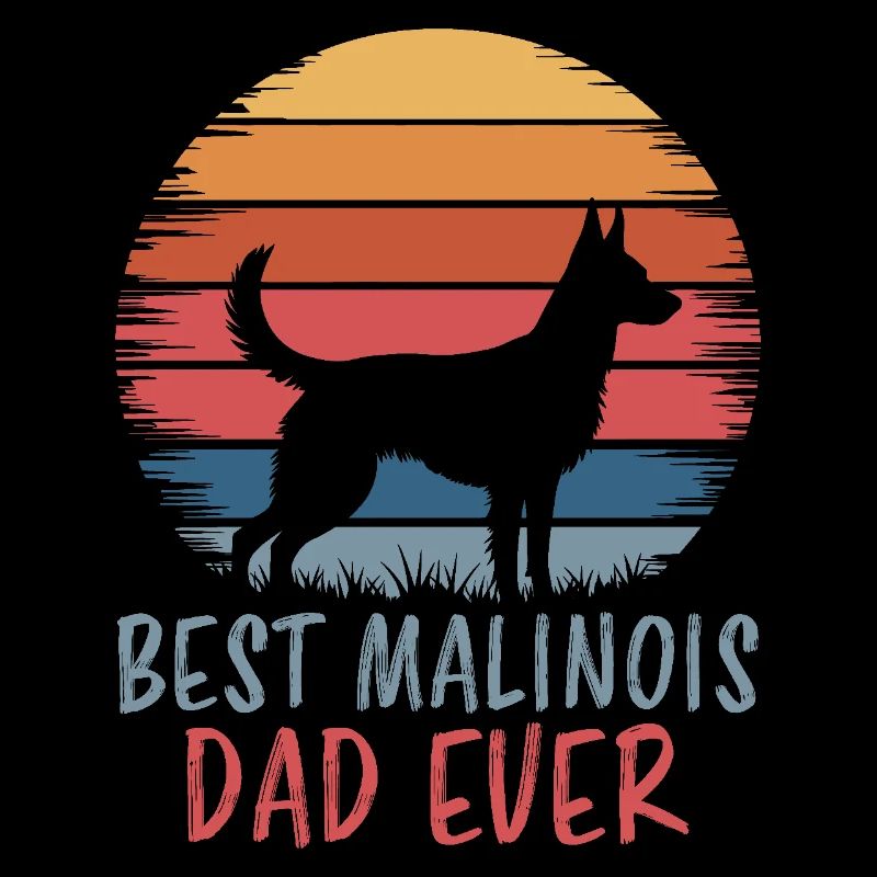 Belgian Shepherd Saying Malinois Gift