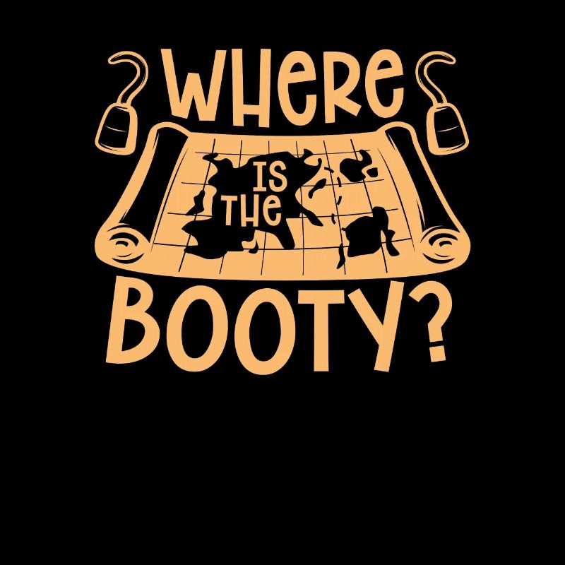 Where Is The Booty Pirate Costume Pirate Ship