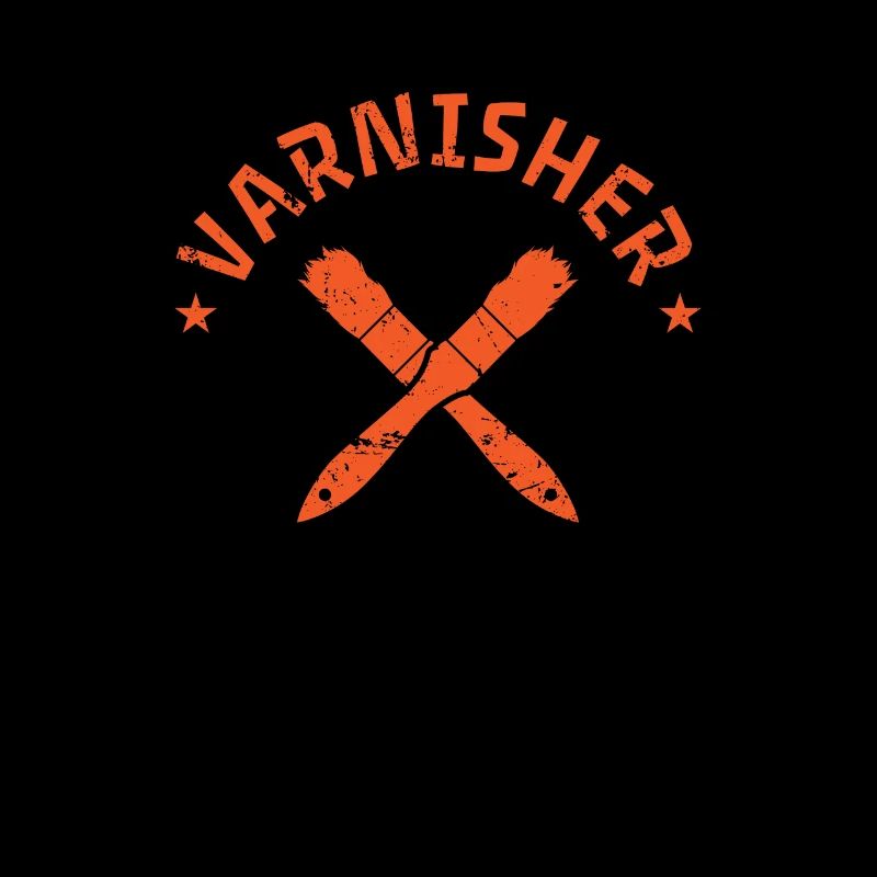 Varnisher Paint Profession Painter
