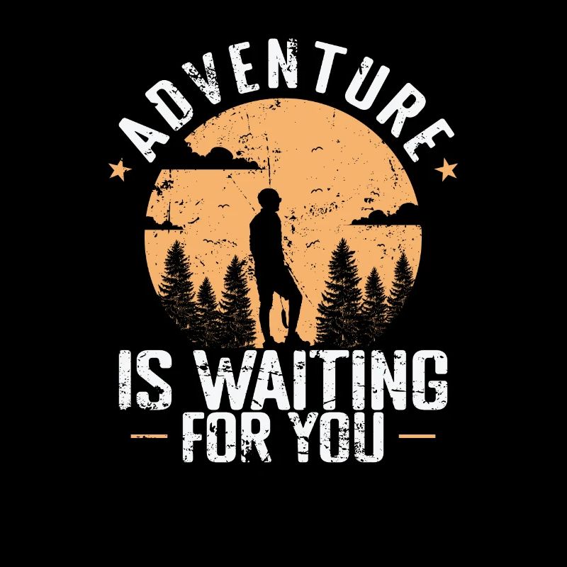 L’aventure vous attend Randonnée