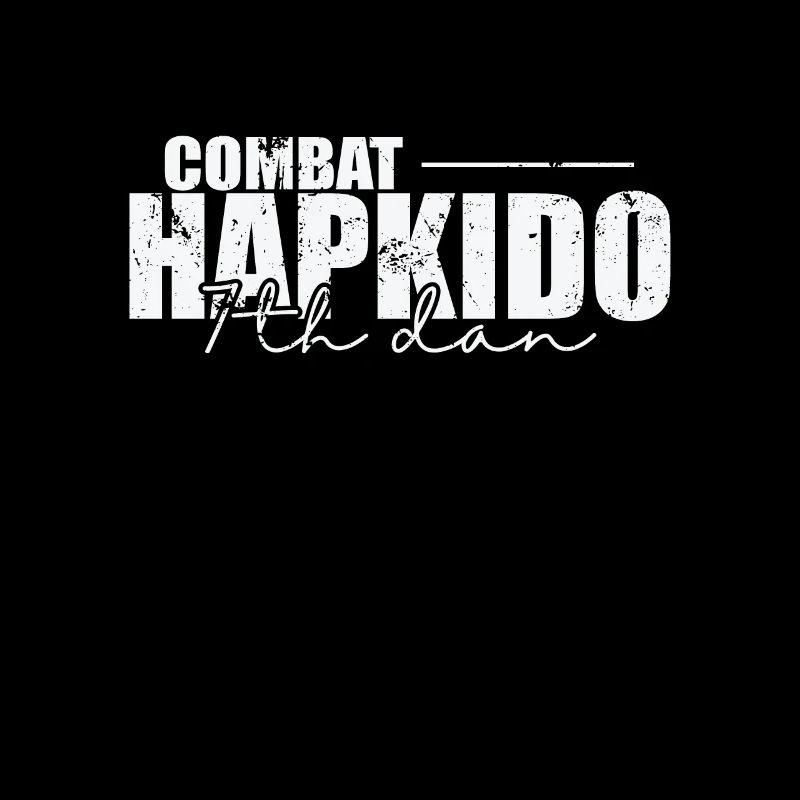 Combat Hapkido 7th Dan American Martial Arts