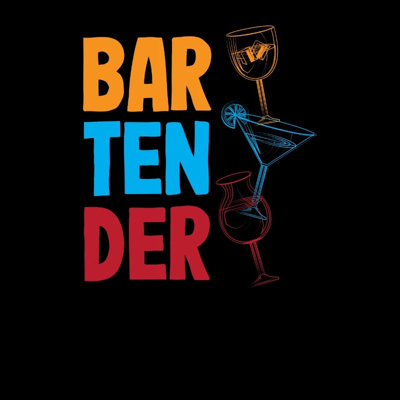 Funny Bartender Saying Bartender Gift