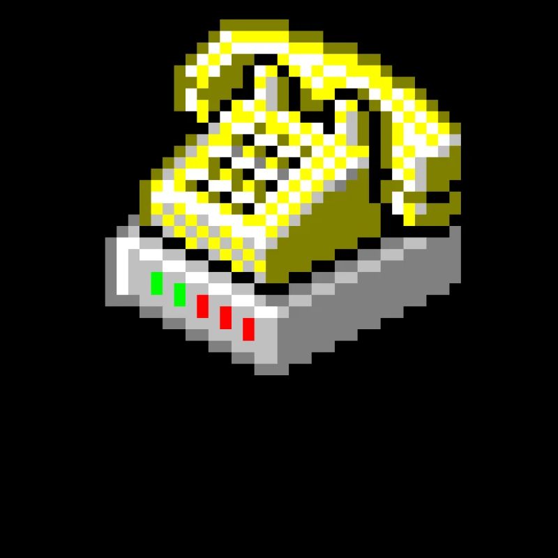 J'ai utilisé Internet par accès commuté