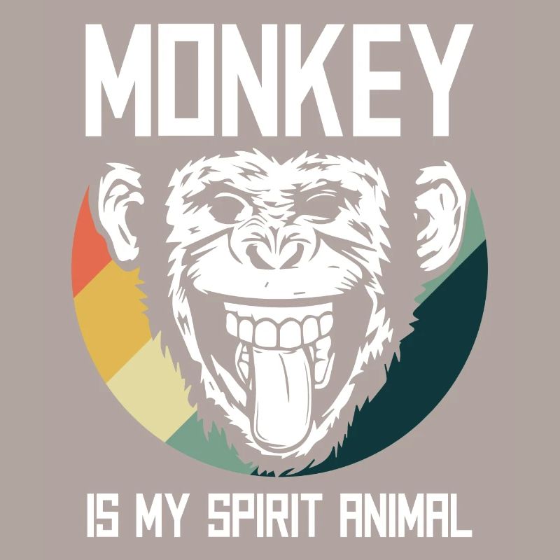Monkey Gift present Idé