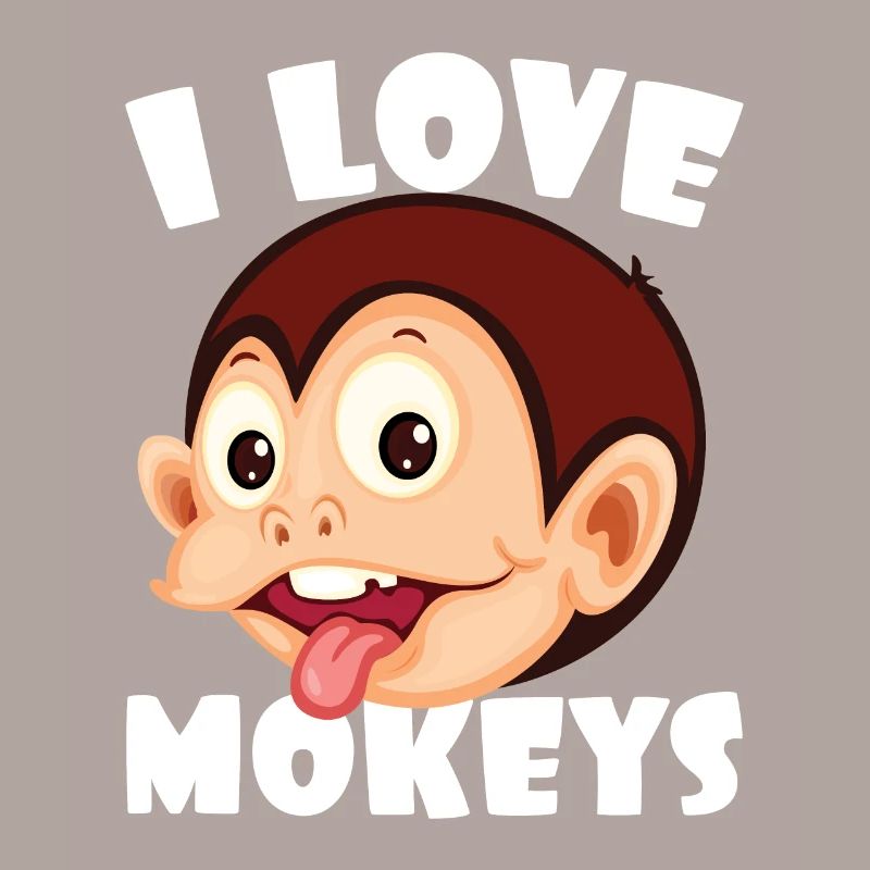 Monkey Gift present Idea