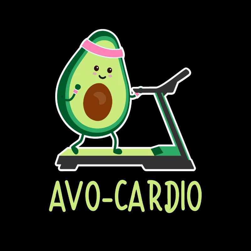 Avocardio Avocado Gym Cardio Training