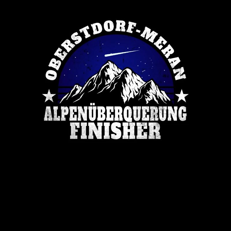 Alpenüberquerung E5 Oberstdorf Meran Alpen Berge