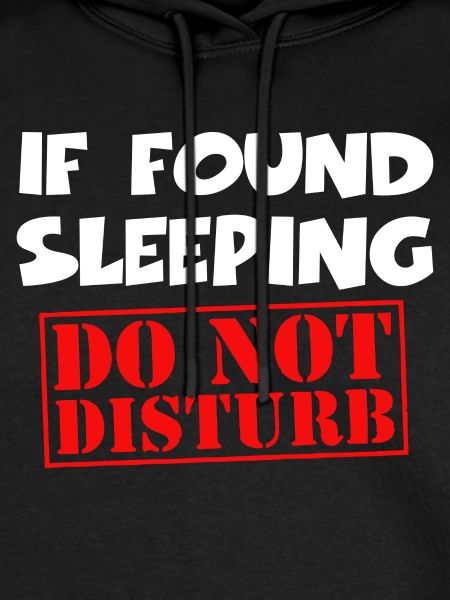 sonno sonno divertente