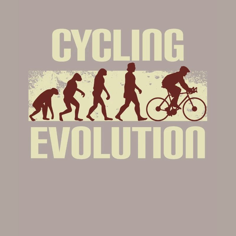 Cycliste Evolution, Cyclistes