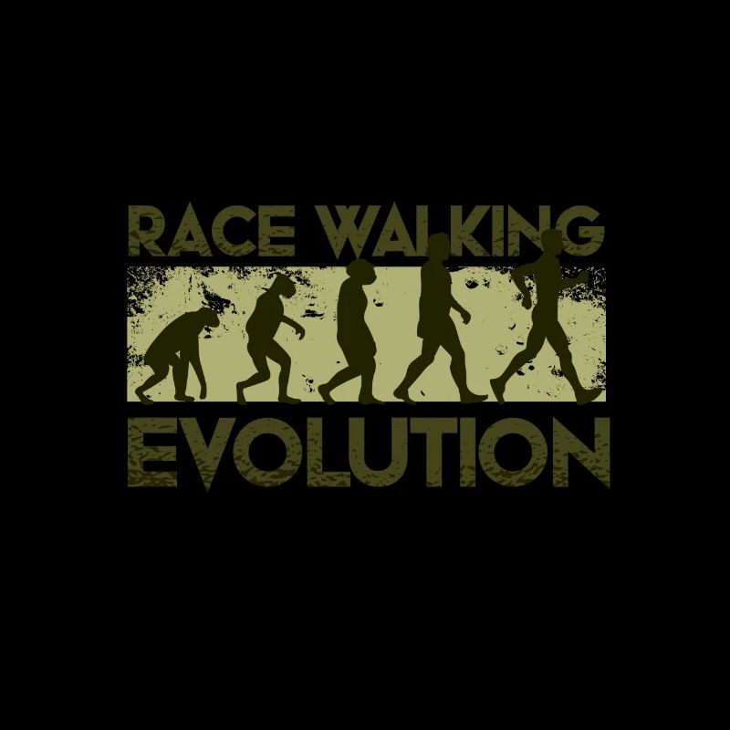 Walking, Walking Evolution