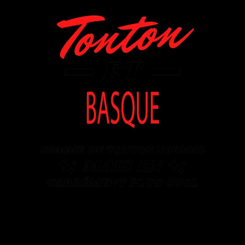 Tonton et BASQUE