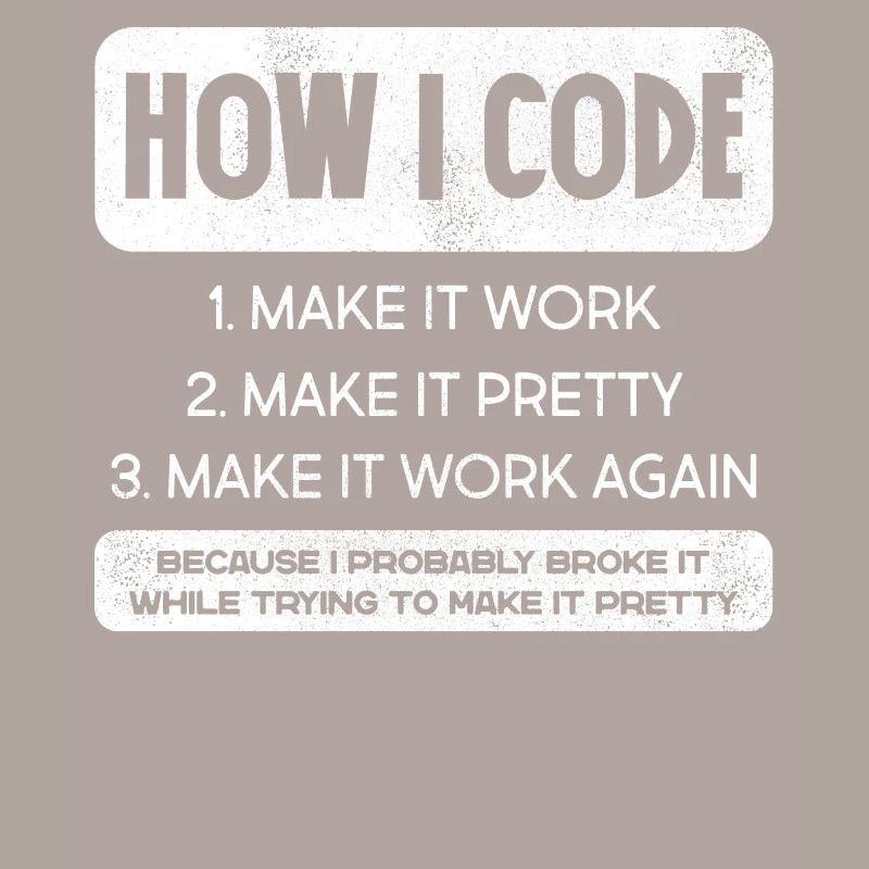 Programmierer, Code, Nerd, Programmierung