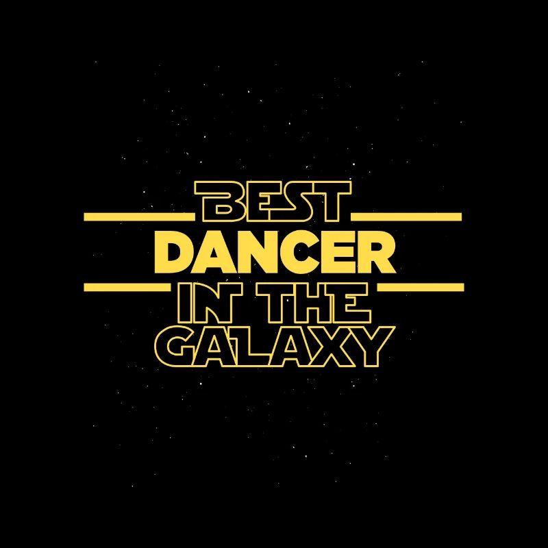 Best Dancer in the galaxy Dancing