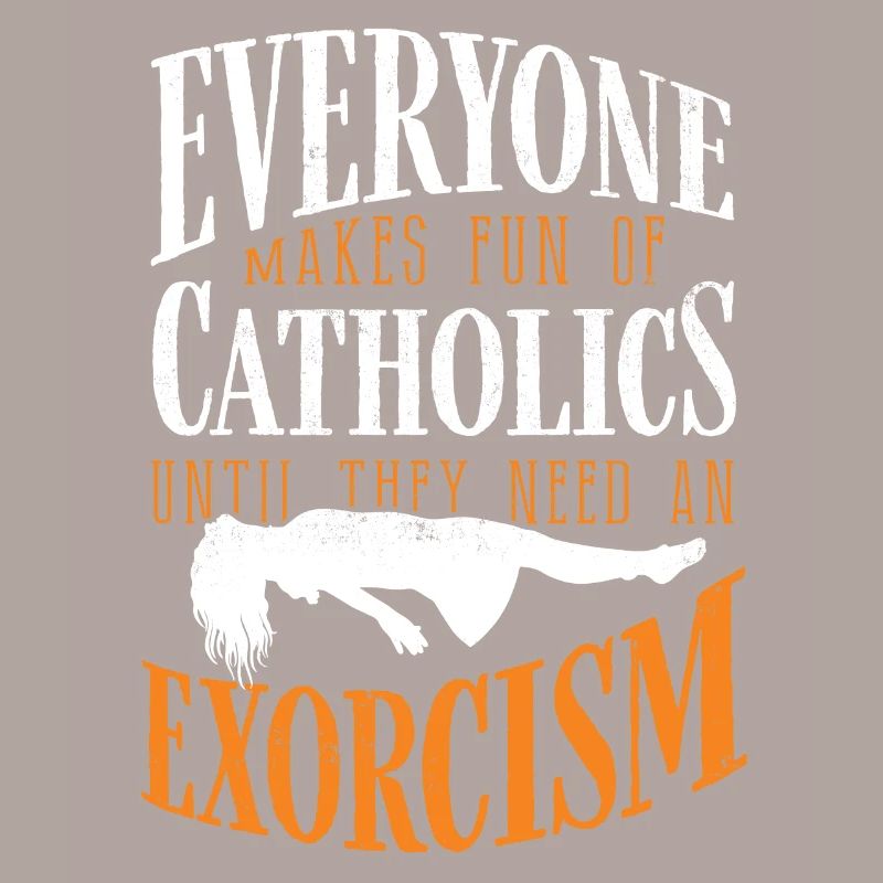 Catholics, Church, Exorcism