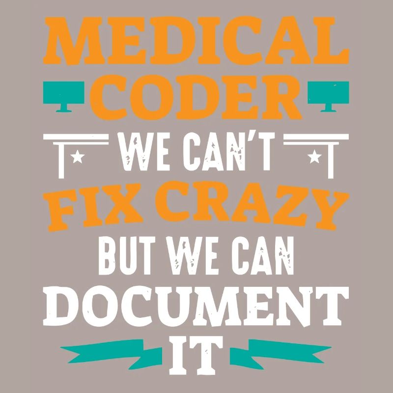 Codeur médical, programmeur