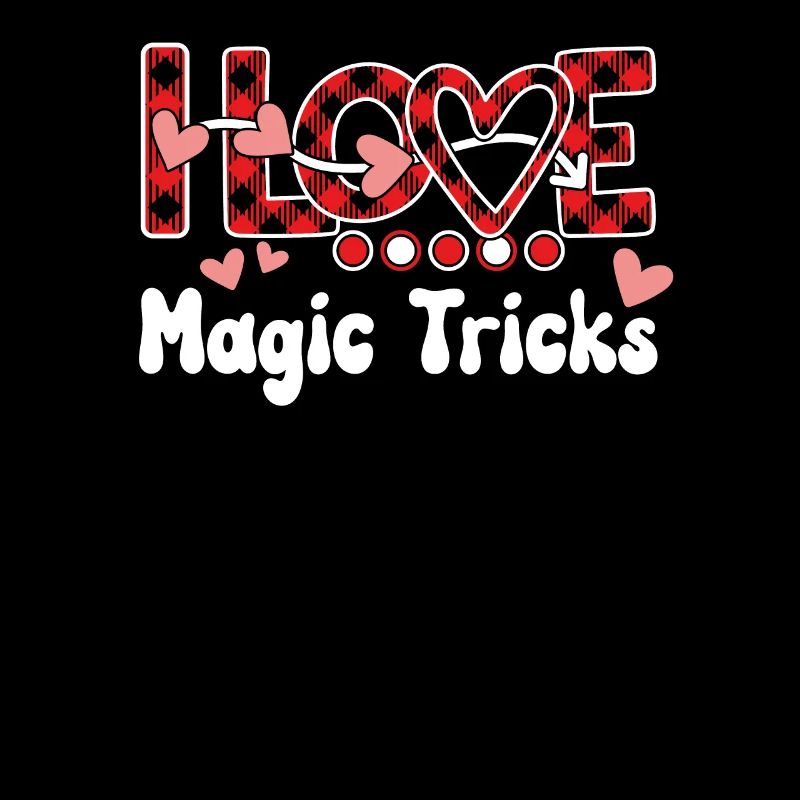 I Love Magic Tricks Girls Magic Tricks