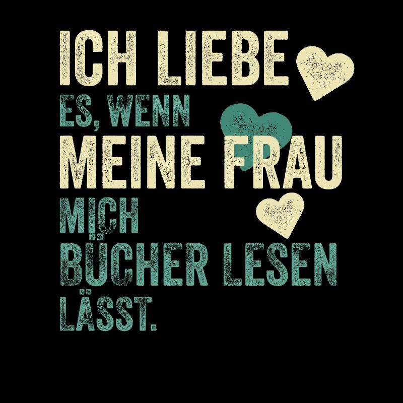 Leser Bücher Bücher Lesen Spruch Geschenk